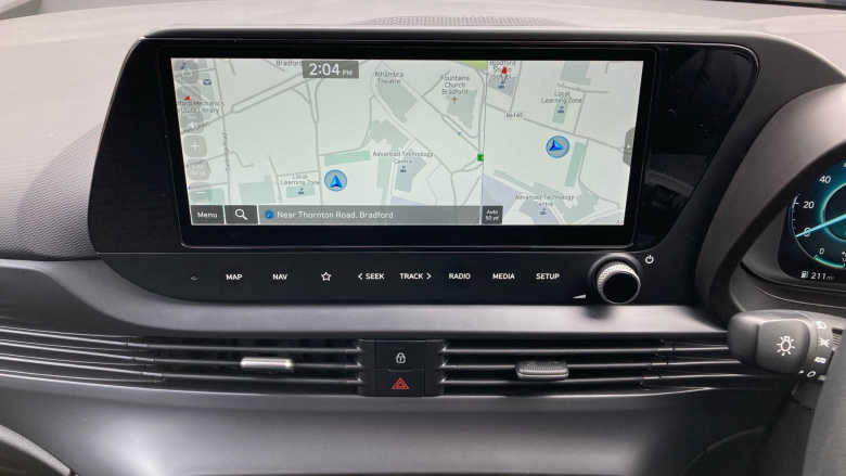 Hyundai i20 1.0T GDi 48V MHD Premium 5dr DCT Petrol Hatchback